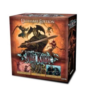 MAGE KNIGHT ULTIMATE EDITION