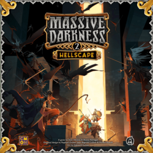 MASSIVE DARKNESS 2: HELLSCAPE
