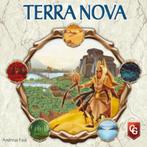 TERRA NOVA