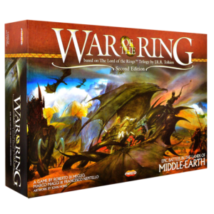 WAR OF THE RING 2nd EDITION