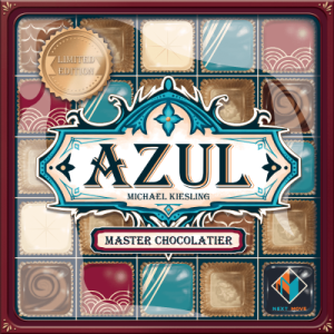 AZUL MASTER CHOCOLATIER (EN)