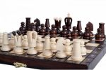 Handmade Chess set Royal Maxi - H151