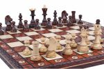 Handmade folding chess set 42cn x 42cm - HW4