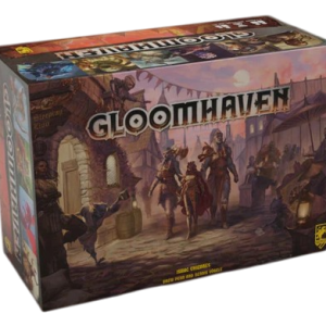 GLOOMHAVEN  2nd Edition