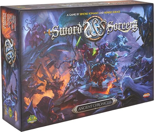 sword 1 Sword & Sorcery - Ancient Chronicles - Image 1