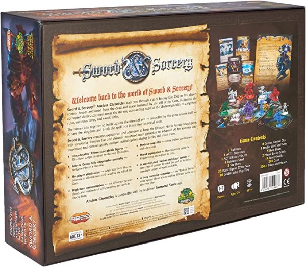 sword 2 Sword & Sorcery - Ancient Chronicles - Image 2