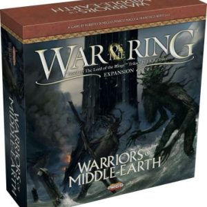 WAR OF THE RING: WARRIORS OF MIDDLE EARTH Expansion