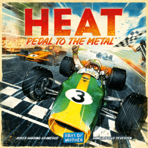 HEAT: PEDAL TO THE METAL (EN)