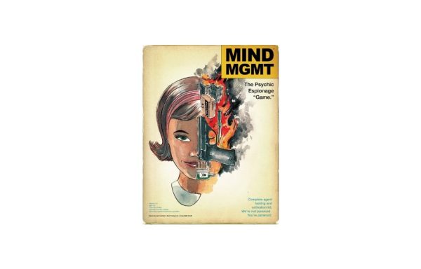 mind mgmt MIND MGMT (EN) - Image 1
