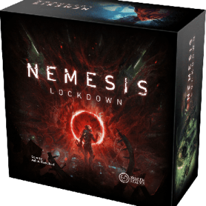 NEMESIS: LOCKDOWN (EN)
