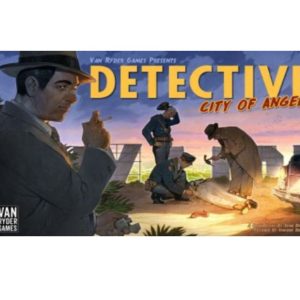 Detective City of Angels (EN)