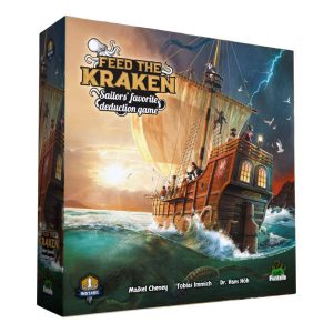 Feed the Kraken (EN)