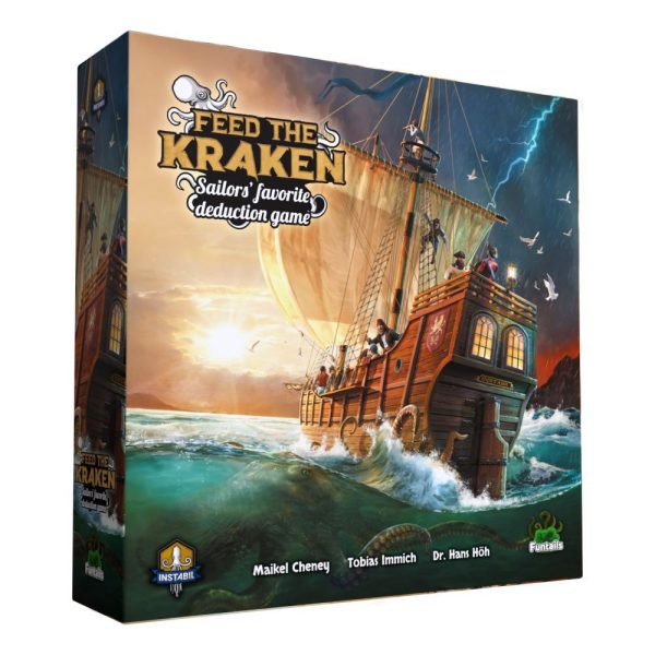 feed the kraken Feed the Kraken (EN) - Image 1
