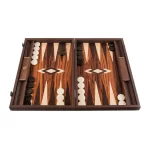 Handmade Backgammon Palisander wood BQQ1