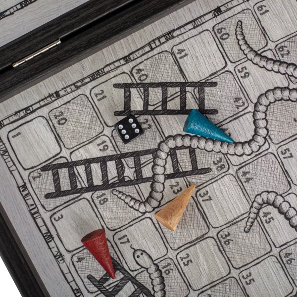 cbls34drb 6 4 in 1 Combo Game CBLS34DRB - Image 5