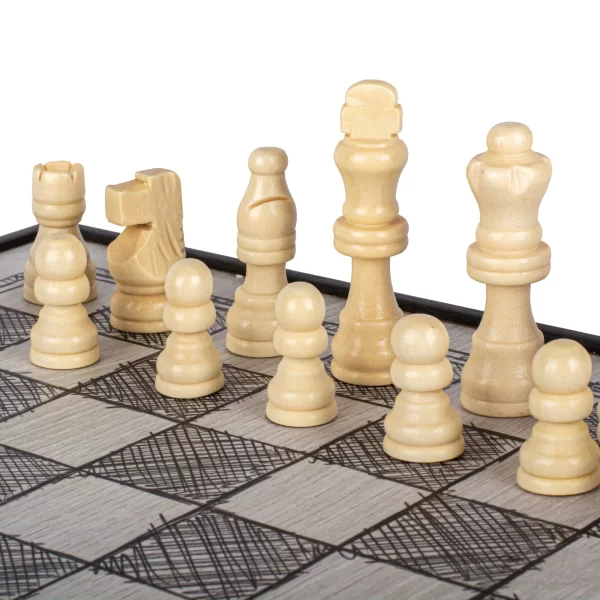 cbls34drb7 4 in 1 Combo Game CBLS34DRB - Image 6