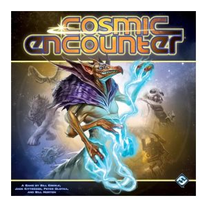 COSMIC ENCOUNTER - 42nd ANNIVERSARY EDITION
