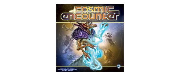 cosmic COSMIC ENCOUNTER - 42nd ANNIVERSARY EDITION - Image 1