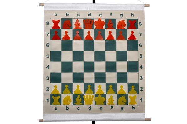 demo chess Chess Demo Board - D01 - Image 1
