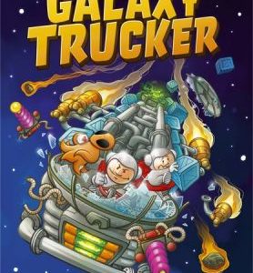 Galaxy Trucker 2nd Edition