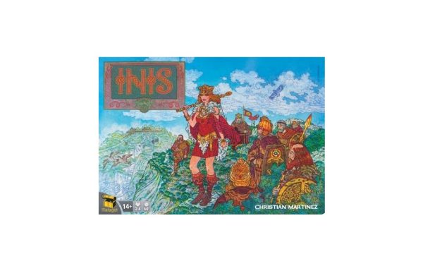 inis INIS - Image 1