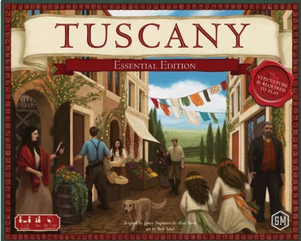 tuscany TUSCANY: ESSENTIAL EDITION - Image 1