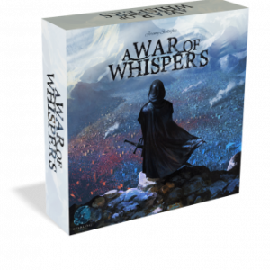 WAR OF WHISPERS
