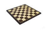Wooden chess board G10250WLN - 50x50cm