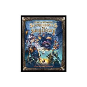 Lords of Waterdeep: Scoundrles of Skullport