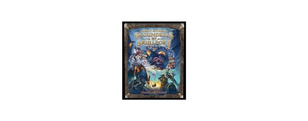 waterdeep expansion Lords of Waterdeep: Scoundrles of Skullport - Image 1