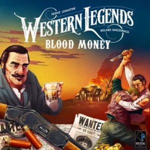 Western Legends: Blood Money