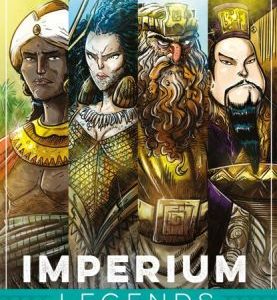 IMPERIUM: LEGENDS