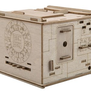 Space Box 3D Constructor