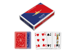 Ramino Aero Club Pro Playing Cards by Dal Negro 024132