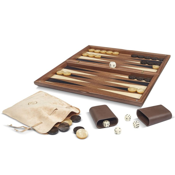 804511 3 Handmade Backgammon ITALIA 82/N by Dal Negro - Image 3