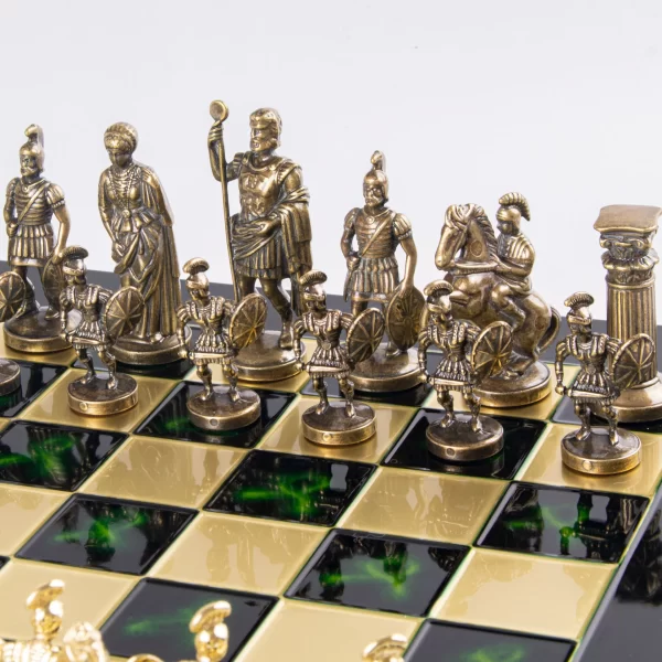 S11CGRE 3 GREEK ROMAN PERIOD CHESS SET S11CGRE - Image 3