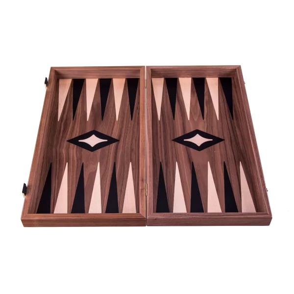 Walnut set Chess & Backgammon TS2K - Image 2