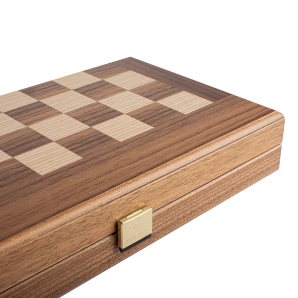 Walnut set Chess & Backgammon TS2K - Image 4