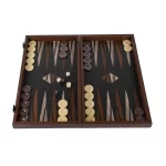 MINIMALISTIC WOOD DESIGN Backgammon TXL1MNL