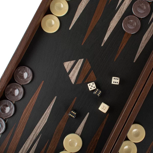 TXL1MNL_4 MINIMALISTIC WOOD DESIGN Backgammon TXL1MNL - Image 4
