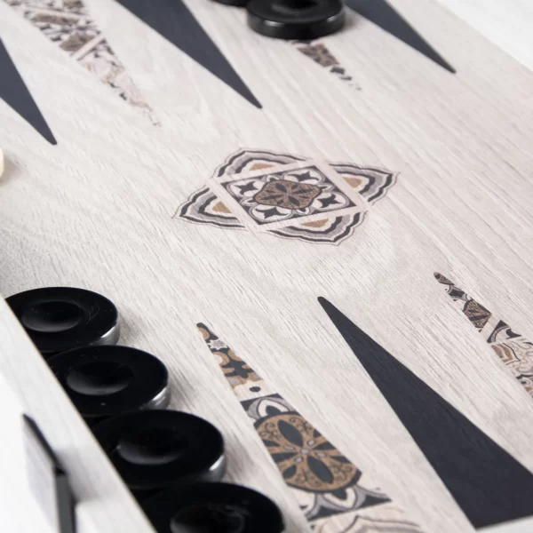 MOROCCAN MOSAIC art Backgammon TXL1MOR - Image 3