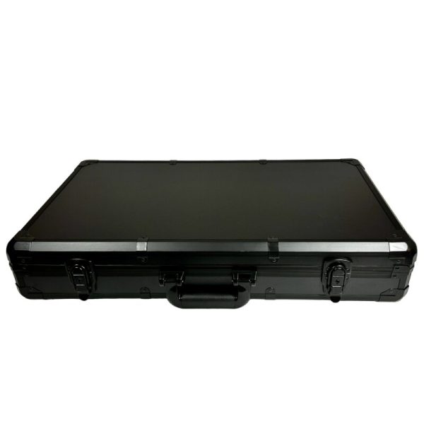 Poker Chip set Aces 1000 - Premium in PRO black color case - Image 3