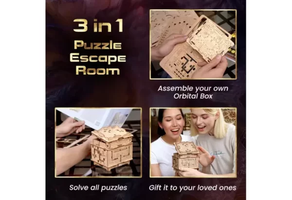 Orbital Box 3D Constructor - Image 2