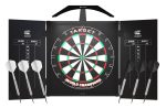 Target Arc Cabinet including Light & Dartboard 440019