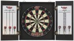 Shot Renegade Dartboard Cabinet Set SB3013