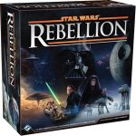 STAR WARS REBELLION BOARD GAME