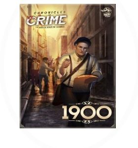 CHRONICLES OF CRIME: 1900