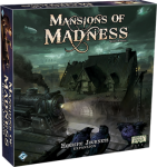 MANSIONS OF MADNESS: HORRIFIC JOURNEYS