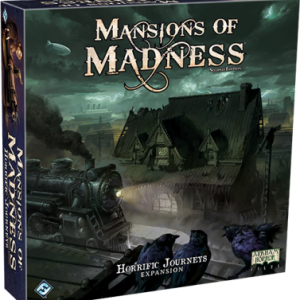 MANSIONS OF MADNESS: HORRIFIC JOURNEYS