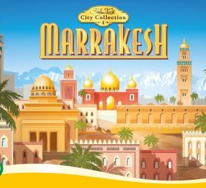 MARRAKESH ESSENTIAL